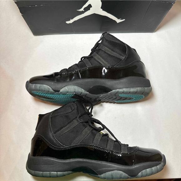 Size 6.5 - Nike Air Jordan 11 Retro GS Gamma Blue Men's Shoes Ships Now - Picture 3 of 9